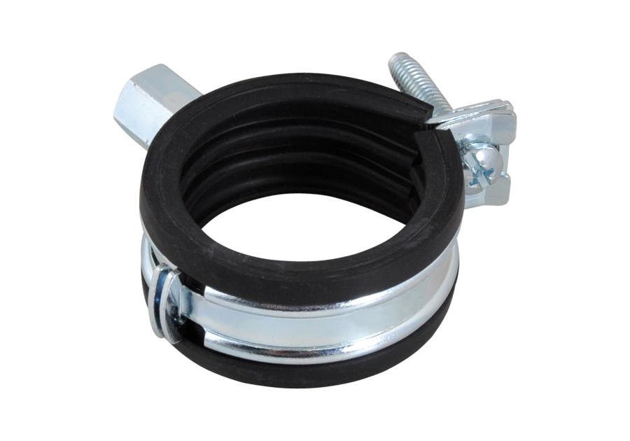 Zdjęcie: Obejma ocynk EPDM kanalizacyjna 50 Comfort Plus PIPELIFE