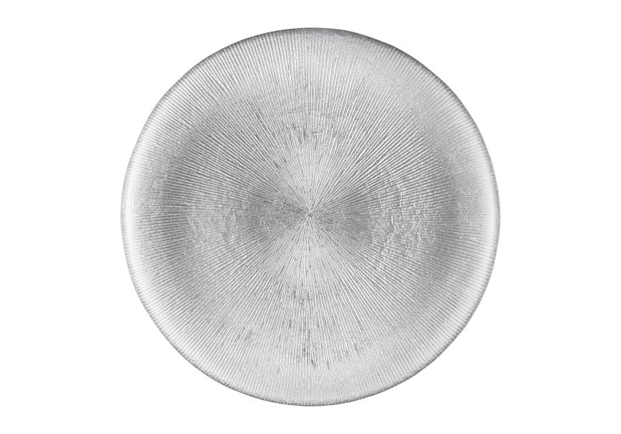 Zdjęcie: Patera srebrna 24 cm SERVE