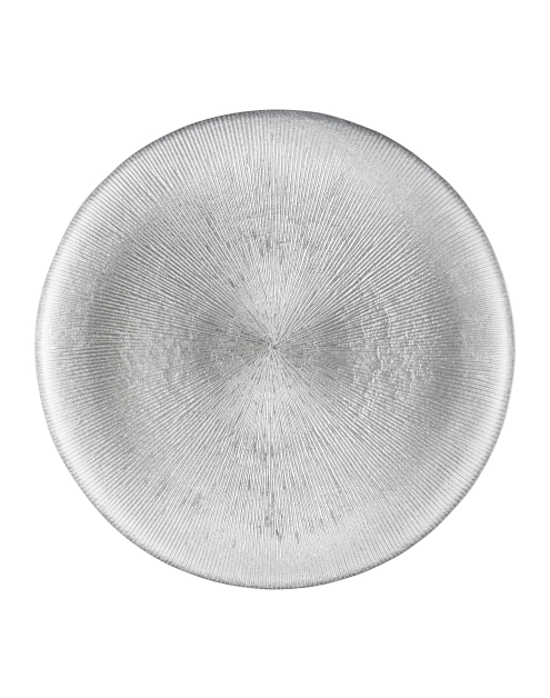 Zdjęcie: Patera srebrna 24 cm SERVE