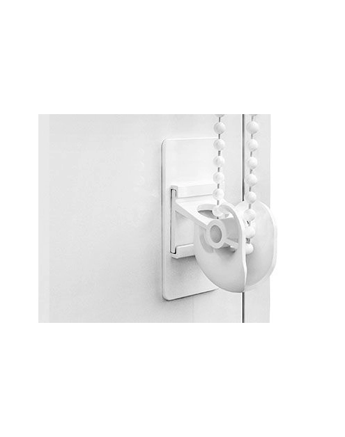 Zdjęcie: Roleta Mini Dzień/Noc 73x140 cm grafit 210 DECODESIGN