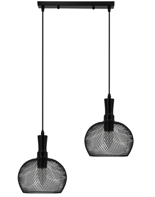 Zdjęcie: Lampa wisząca Daria 9902/2 zwis - 01 ELEM