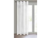 Zdjęcie: Firana gotowa Madie 140x250 cm biały EUROFIRANY