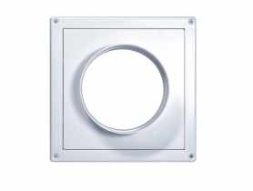 Osłona wentylacyjna 14x14 T-okap fi100 AWENTA