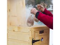 Zdjęcie: Haki do wędzarni - tradycyjne 4 mm x 150 mm 5 szt. 311204 BROWIN