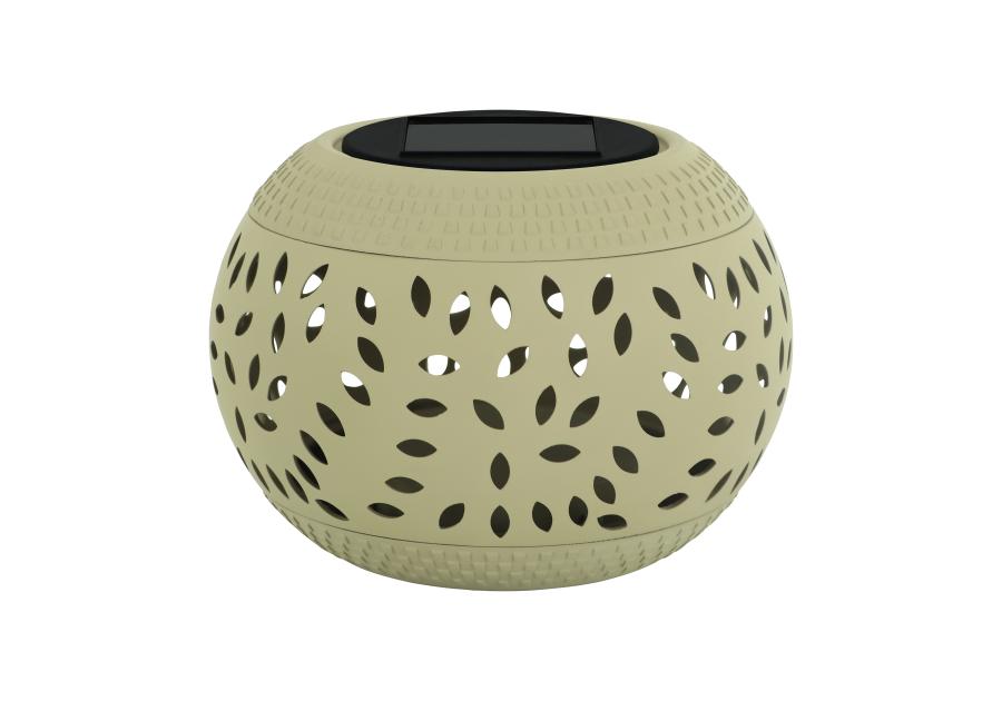 Zdjęcie: Lampa solarna Led Herbi 0,2 W WW beżowy STRUHM