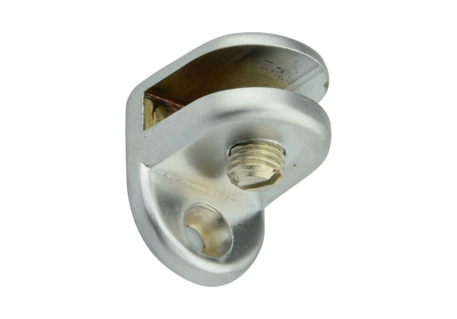 Zdjęcie: Mocowanie półki MP 4008 chrom satynowy STAHL