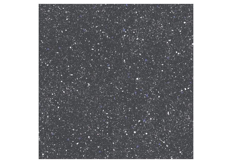 Zdjęcie: Gres szkliwiony Moondust antracite gres mat 59,8x59,8 cm CERAMIKA PARADYŻ