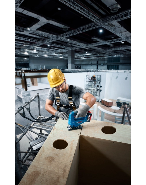 Zdjęcie: Wyrzynarka akumulatorowa GST 183-LI Professional BOSCH