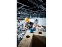 Zdjęcie: Wyrzynarka akumulatorowa GST 183-LI Professional BOSCH