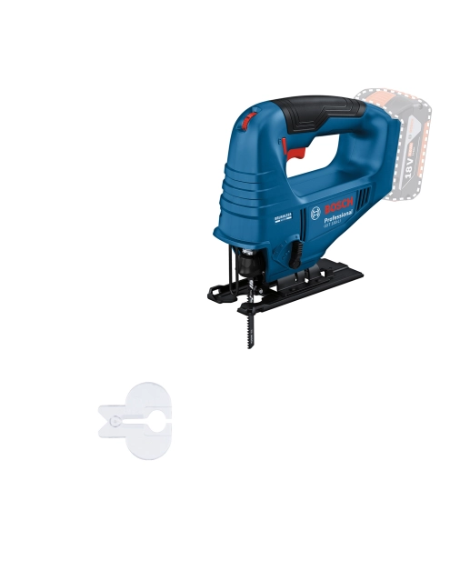 Zdjęcie: Wyrzynarka akumulatorowa GST 183-LI Professional BOSCH