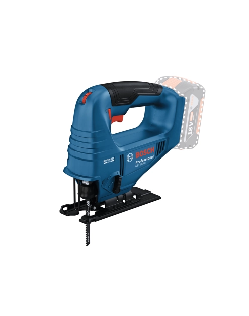 Zdjęcie: Wyrzynarka akumulatorowa GST 183-LI Professional BOSCH