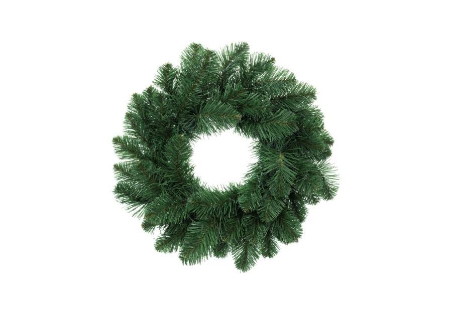 Zdjęcie: Wieniec bożonarodzeniowy PVC SONIC