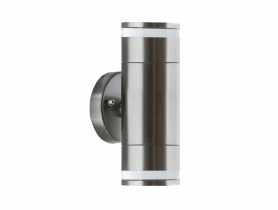 Oprawa hermetyczna Taras Wll 2xGU10 Inox matowy chrom 2 x 35W STRUHM