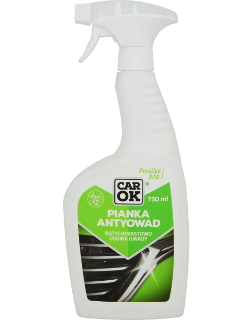 Zdjęcie: Pianka antyowad 750 ml CAR OK