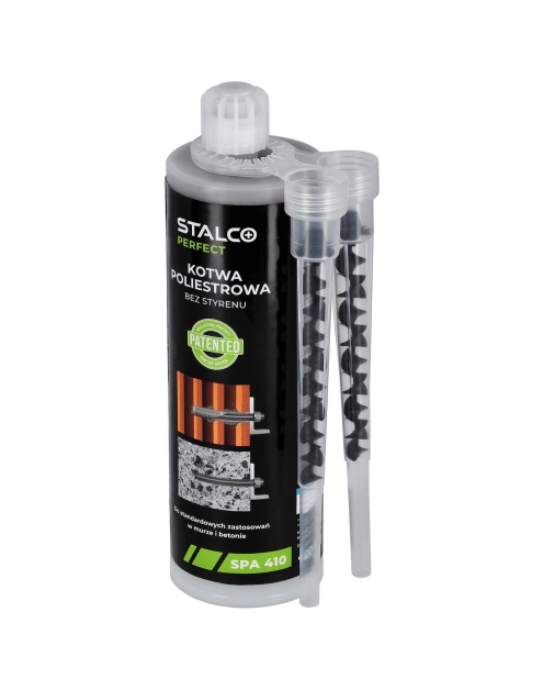 Zdjęcie: Kotwa poliestrowa bez styrenu 400 ml PERFECT