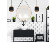 Zdjęcie: Lampa wisząca Boho 1 x E27 6540 TK LIGHTING