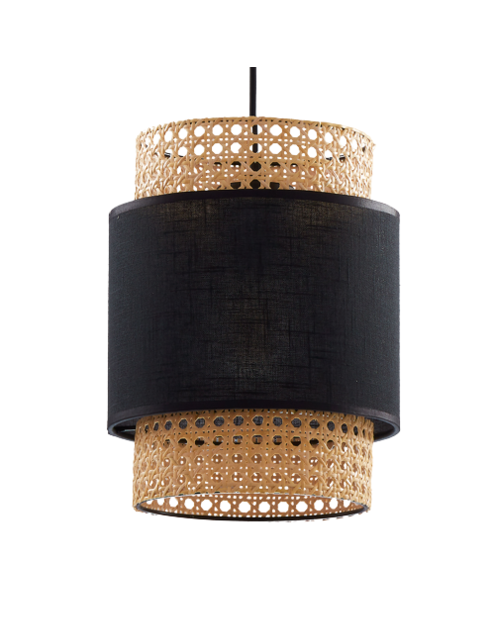 Zdjęcie: Lampa wisząca Boho 1 x E27 6540 TK LIGHTING