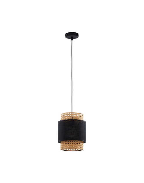 Zdjęcie: Lampa wisząca Boho 1 x E27 6540 TK LIGHTING