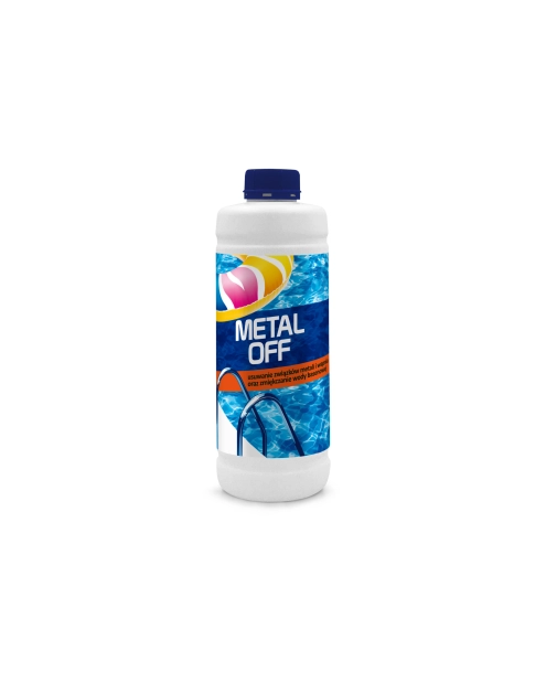Zdjęcie: Gamix Metal Off 1 L RIM KOWALCZYK