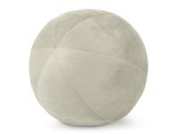 Zdjęcie: Poduszka dekoracyjna w formie kuli Gaja 24 cm kremowa EUROFIRANY