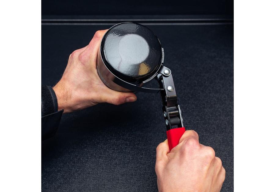 Zdjęcie: Klucz opaskowy 83-98 mm do filtra oleju MASNER