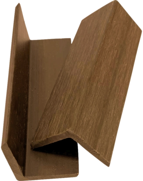 Zdjęcie: Listwa wykończeniowa kątowa LE kątownik drewno naturalne 2,90 m SEQO