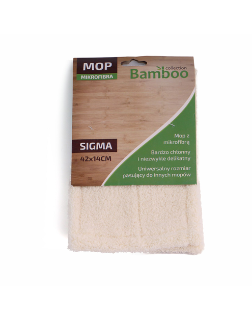 Zdjęcie: Wkład do mopa Bamboo PUCUŚ