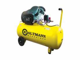 Kompresor 3 kM, 50 L, 230 V KALTMANN