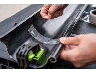 Zdjęcie: Taśma naprawcza uszczelniająca, wodoodporna 38 mm x 1,5 m STALCO PERFECT