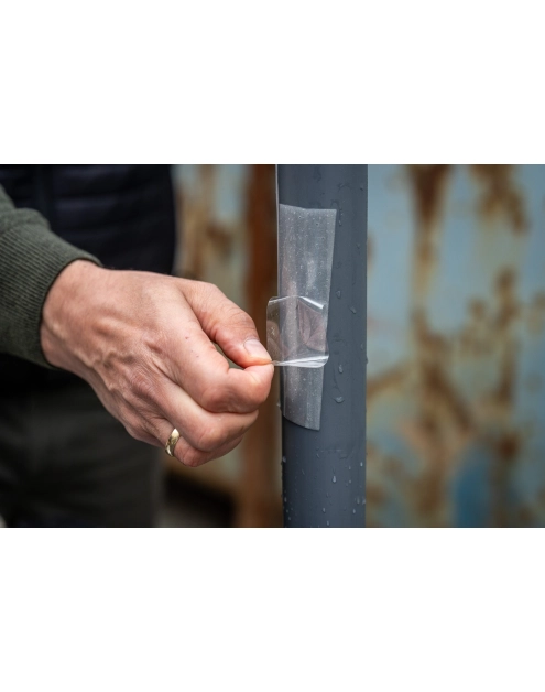 Zdjęcie: Taśma naprawcza uszczelniająca, wodoodporna 38 mm x 1,5 m STALCO PERFECT