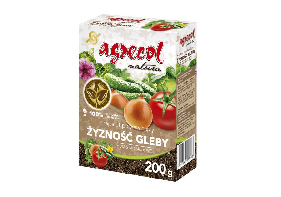 Zdjęcie: Nawóz organiczny Humistar WG 0,2 kg AGRECOL