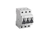 Zdjęcie: Wyłącznik nadmiarowo-prądowy KMB6-C25/3 ITS