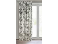 Zdjęcie: Zasłona gotowa Sandy na taśmie 140 x 300 cm stalowy EUROFIRANY