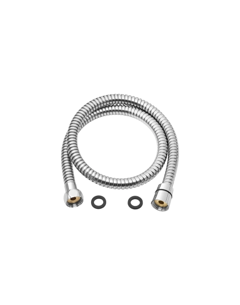 Zdjęcie: Wąż natryskowy, 80 cm, chrom INVENA