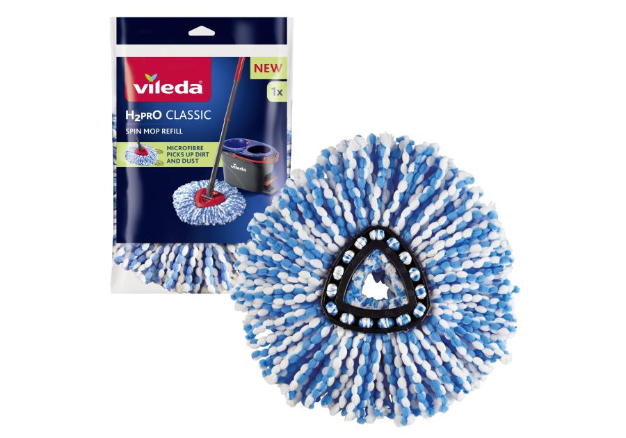 Zdjęcie: Wkład do mopa obrotowego Vileda H2prO VILEDA