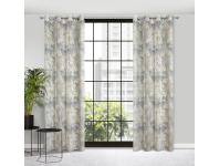 Zdjęcie: Zasłona gotowa Ola 140x250 cm biały EUROFIRANY