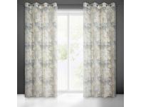 Zdjęcie: Zasłona gotowa Ola 140x250 cm biały EUROFIRANY