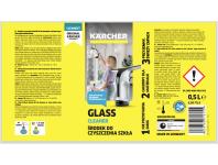 Zdjęcie: Środek do czyszczenia szkla RM 500 0,5 L 6.295-772.0 KARCHER