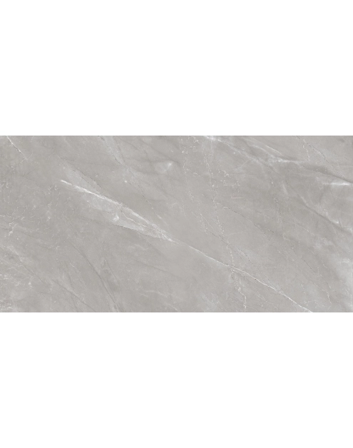 Zdjęcie: Gres szkliwiony Venezia Grey Polished 60x120 cm Ceramika NETTO