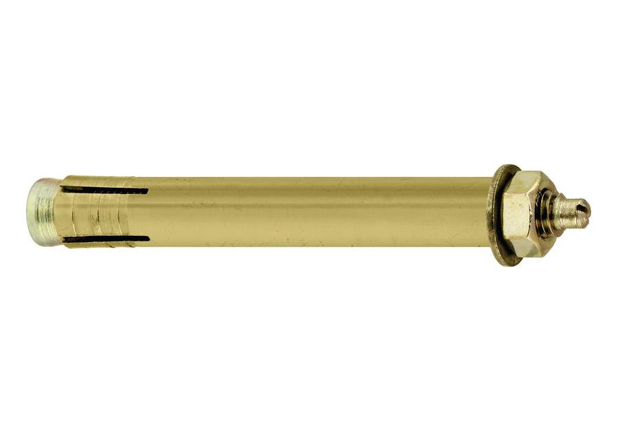 Zdjęcie: Kotwa stalowa jednorozporowa 20/M16x200 mm  - 10 szt. WKRĘT-MET