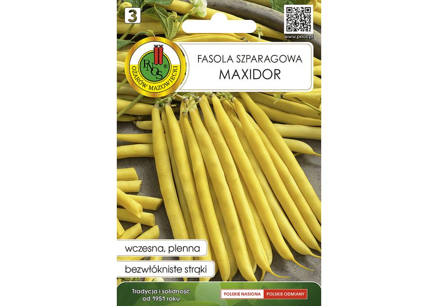 Zdjęcie: Fasola Maxidor 20 g PNOS