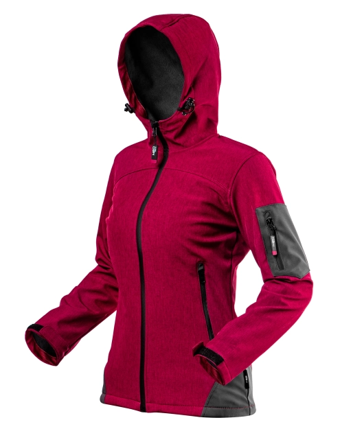 Zdjęcie: Kurtka softshell damska, rozmiar L NEO