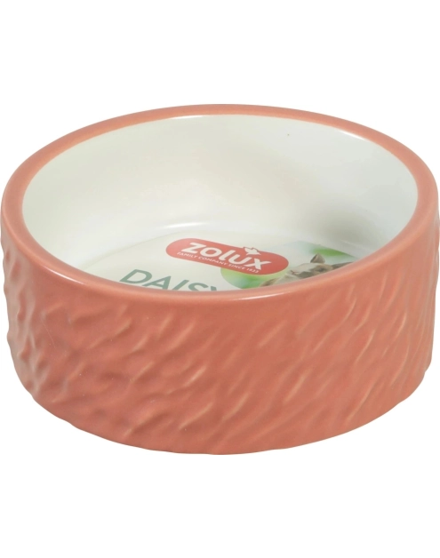 Zdjęcie: Miska ceramiczna dla gryzonia 200 ml ceglasto ZOLUX