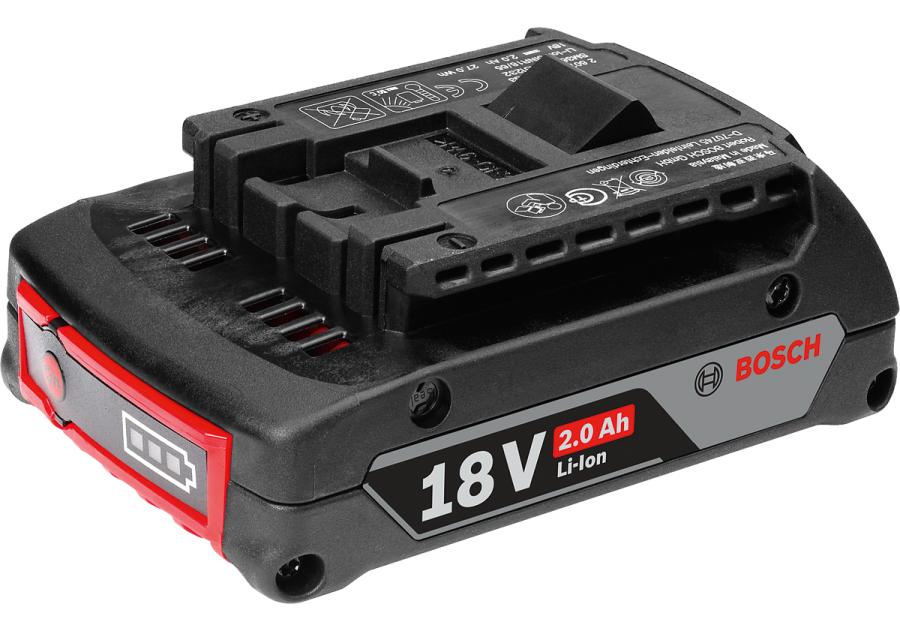 Zdjęcie: Akumulator GBA 18 V 2.0 Ah BOSCH