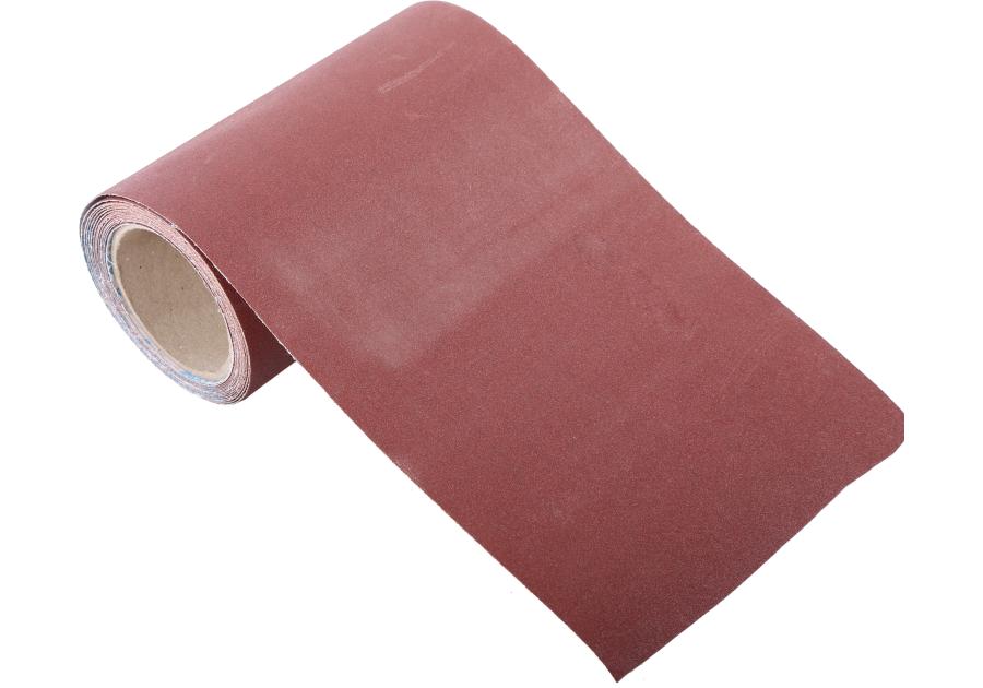 Zdjęcie: Płótno ścierne rolka 150 mm -30 m, gr 120 PROLINE