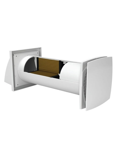 Zdjęcie: Urządzenie wentylacyjne do pojedynczych pomieszczeń Ventika SoloPlus VENTS