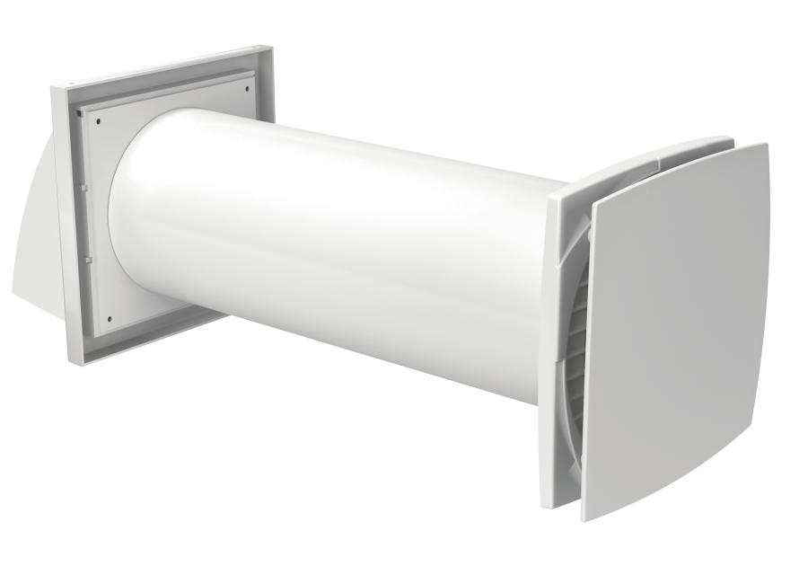 Zdjęcie: Urządzenie wentylacyjne do pojedynczych pomieszczeń Ventika SoloPlus VENTS