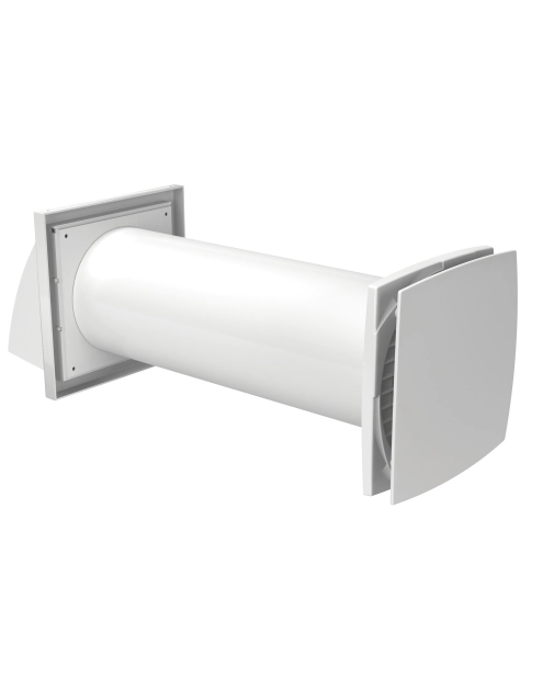 Zdjęcie: Urządzenie wentylacyjne do pojedynczych pomieszczeń Ventika SoloPlus VENTS