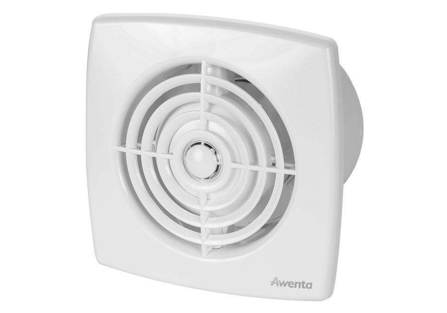 Zdjęcie: Wentylator wyciągowy Retis WR125H AWENTA