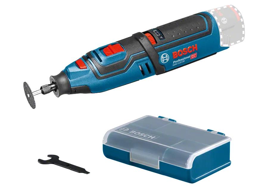 Zdjęcie: Elektronarzędzie akumulatorowe obrotowe Pro Heavy Duty GRO 12V-35 BOSCH